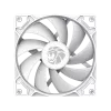 Gamemax | Ventilador de caja | FN12A-S5 | Blanco