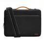 Funda para portátil Tomtoc Defender-A40 (negro) para portátiles hasta tamaños compatibles