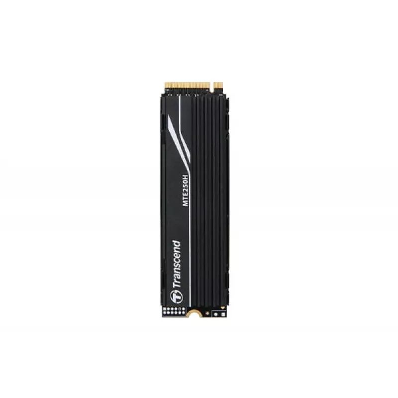 Unidad SSD Transcend 2 TB M.2 PCI Express 4.0 NVMe MTE250H