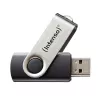 Memoria USB Intenso 32GB USB Type-A 2.0 Negro Plata