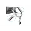 Digitus soporte para doble monitor, 2x 32, 2x 8 kg
