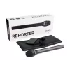 RØDE Reporter Negro Micrófono de entrevistas