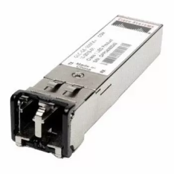 Cisco 100BASE-FX SFP Convertidor de medios de red 1310 nm 2000 m