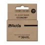 Cartucho de tinta ACTIS KH-364BKR compatible con HP 364XL negro, 20 ml tinta pigmentada, rendimiento estándar, 550 páginas