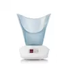 Medisana DS 400 sauna facial azul, blanco