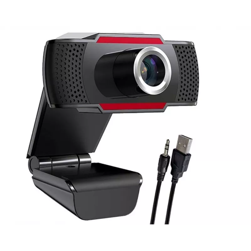 Webcam HD con micrófono integrado Internet Tracer WEB008