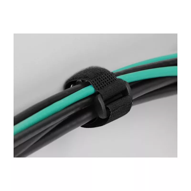 Bridas de cable de velcro DeLOCK 19537