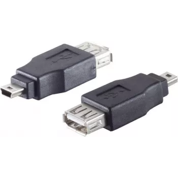Cambiador de género de cable ShiverPeaks BS77051