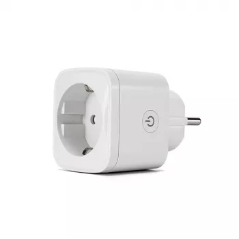 Enchufe inteligente MaxCom 3680 W inalámbrico interior blanco