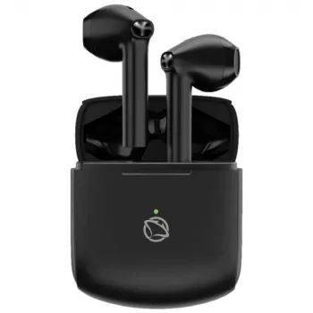Auriculares Manta MTWS010B Rytmo X TWS negros