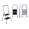 Escalera de tijera Krause Toppy XL plata