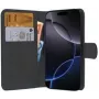 PEDEA Book Cover Classic para Apple iPhone 16 Pro - negro (50160993)