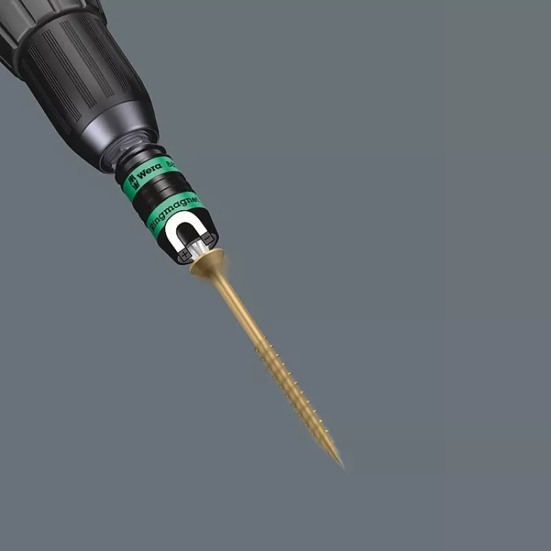 Juego de puntas de destornillador Wera Bit-Check 12