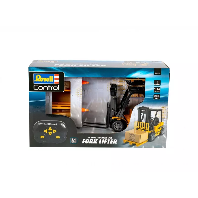 RC Heavy Loader carretilla elevadora
