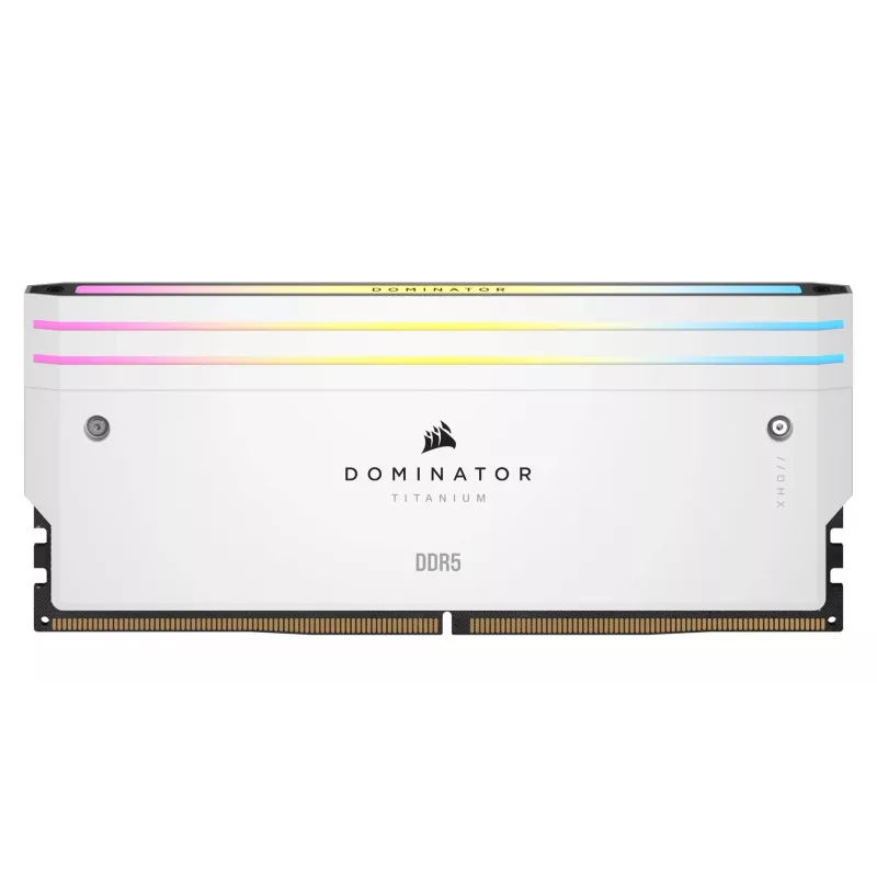 Corsair DIMM 32 GB DDR5-6000 2x 16 Dual-Kit blanco CMP32GX5M2B6000C30W Dominator - 32 GB - DDR5