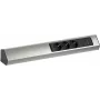 Regleta de enchufes Bachmann CASIA 2 con 3x tomas CEE7/3 y 1x USB A/C 22W