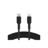 Cable Lightning Belkin CAA004BT2MBK 2 m negro