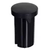 Exprimidor ESPERANZA EKJ002 — 500 W, recipiente de zumo de 0,45 L, recipiente de pulpa de 1,5 L, acero inoxidable/negro