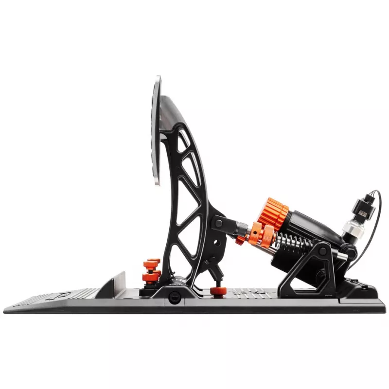 Pedales Asetek SimSports Invicta THORP II - negro
