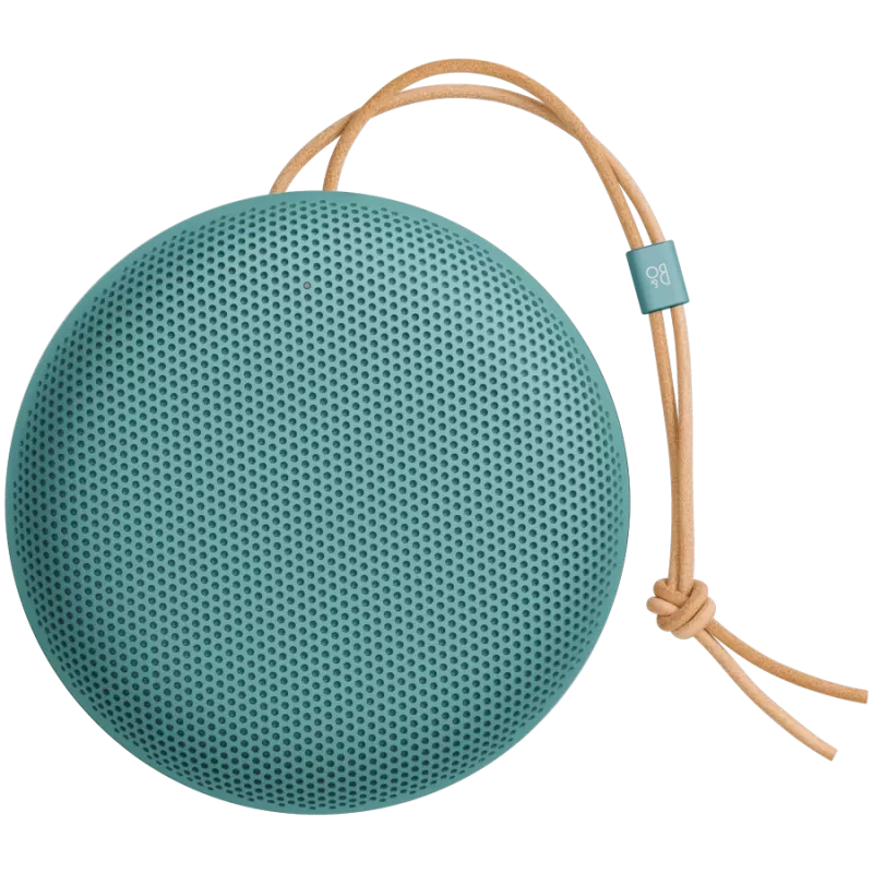 Beosound A1 3rd Gen verde eucalipto