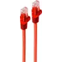 Shiverpeaks BS08-35154 cable de red Ethernet rojo