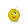 Pelota saltarina Jamara Hop Ball Eye 1 año y más