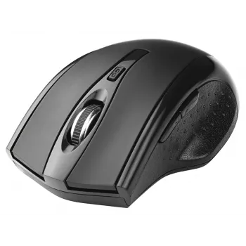 Tracer 47432 Ratón óptico inalámbrico RF 2,4GHz/BT negro