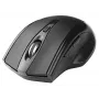 Tracer 47432 Ratón óptico inalámbrico RF 2,4GHz/BT negro