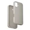 Funda MagSafe Vention KUHM0-10 para iPhone 16 — gris, compatible con MagSafe, funda protectora delgada