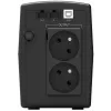 PowerWalker VI 600 STL Line-Interactive 0,6 kVA 360 W 2 salidas AC