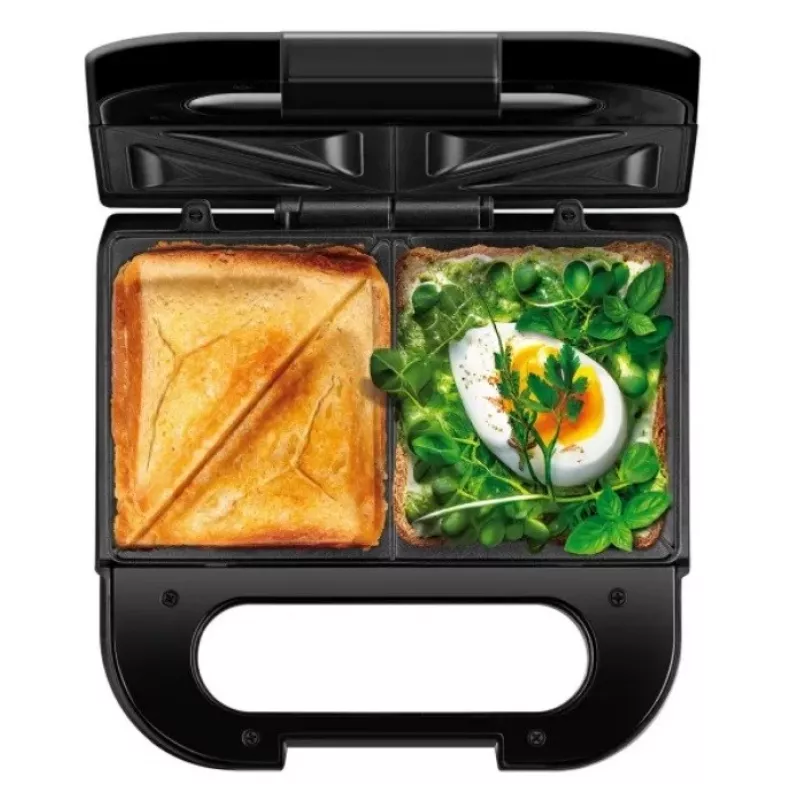 MPM MOP-49M - Tostadora para sándwiches