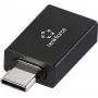 Renkforce Adaptador USB 2.0 [1x conector macho USB-C - 1x conector hembra Power Delivery] (RF-6615900)