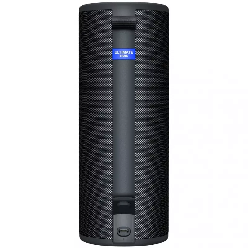 Altavoz estéreo portátil Ultimate Ears MEGABOOM 4 negro
