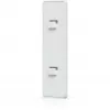 Ubiquiti UACC-Switch-FM blanco policarbonato silicona