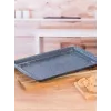 Bandeja de horno Russell Hobbs RH00998EU7 38 cm efecto piedra