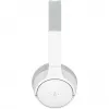 Auriculares inalámbricos para niños blanco