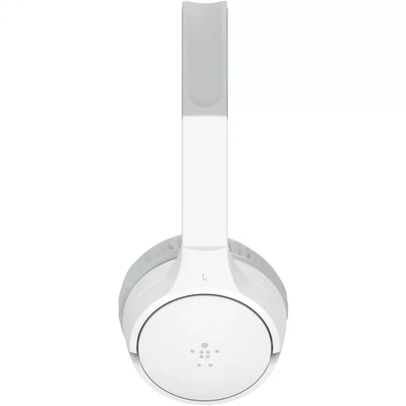 Auriculares inalámbricos para niños blanco