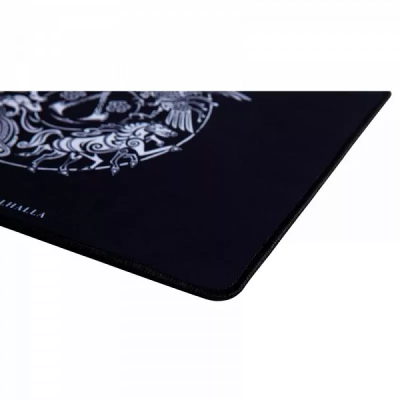 L33T Gaming 1830142 Alfombrilla Assassins Creed pequeña, 270x215x3 mm, negra