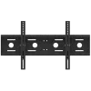 Soporte/pie para TV Edbak TWB1 2,16 m (85) Negro