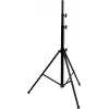 Trípode de iluminación EUROLITE LS-1 trípode de acero, ajustable en altura