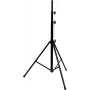 Trípode de iluminación EUROLITE LS-1 trípode de acero, ajustable en altura