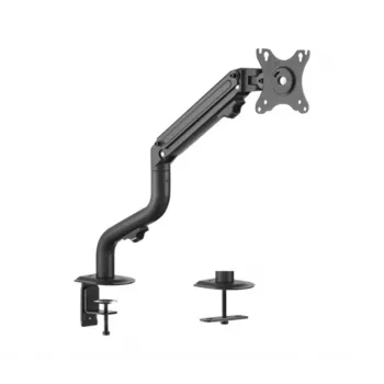 Gembird MA-DA1-02 brazo de sobremesa ajustable para pantallas (inclinable), 17