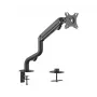 Gembird MA-DA1-02 brazo de sobremesa ajustable para pantallas (inclinable), 17
