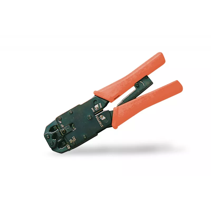 Digitus DN-94004 crimpadora de red para instalación y mantenimiento de cables
