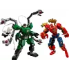 LEGO MARVEL 76338 Batalla de mechs: Spider-Man vs. Doc Ock