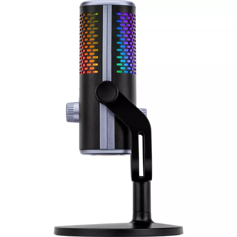 Micrófono Thermaltake TT GS50 RGB USB - Micrófono - 96 KHz (GSG-GSF-MCMTBK-01)
