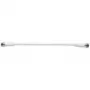 Cable coaxial Axing MAK03080 0,3 m F Blanco