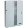 Grothe CROMA 230A - Plata - Blanco - Plástico - Con cable - 86 dB - IP40 - AC - DC (43175)