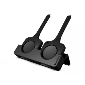 Barco Clickshare Button GEN5 soporte para 2 Buttons (R9861700T01)