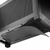 Caja de ordenador Sharkoon REBEL C20 RGB ITX Negra